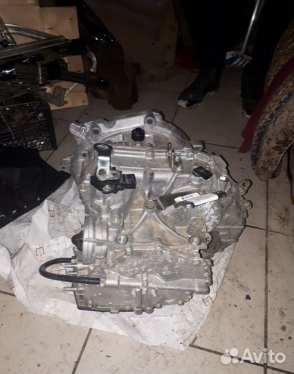 АКПП LADA granta JF414E