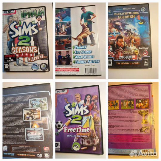 The Sims 3 The Sims 3, и др