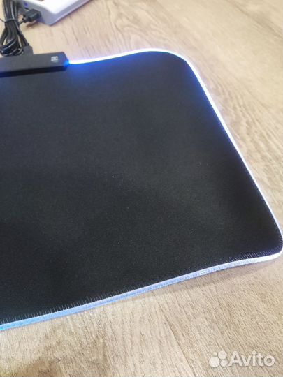 Коврик для мышки с подсветкой