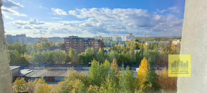 2-к. квартира, 51,9 м², 5/5 эт.