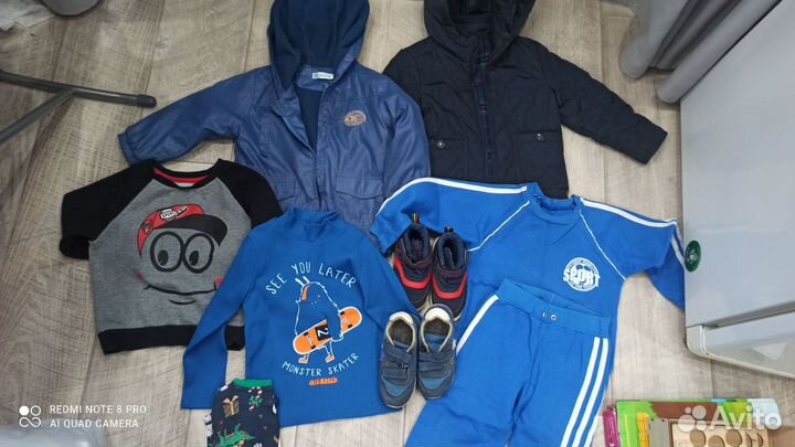 Детская одежда