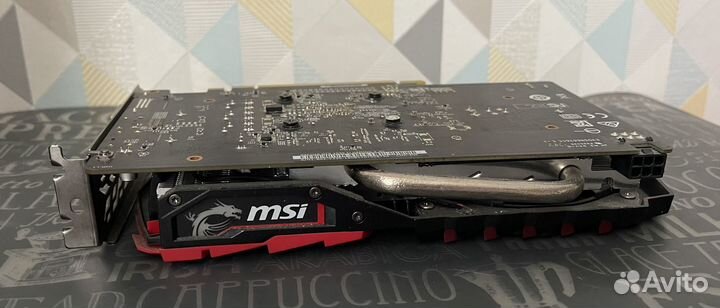Gtx 1050 ti 4gb msi