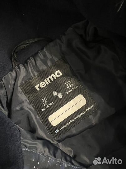 Комбинезон Reima 122 зима