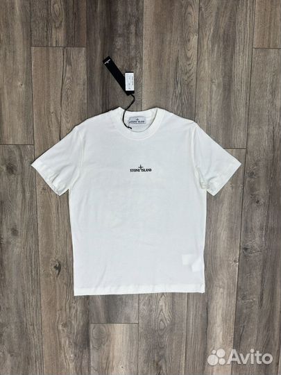 Stone island футболка