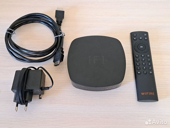 Медиацентр Media Box Q5 4K Ultra HD