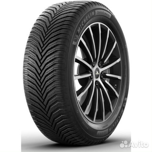 Michelin CrossClimate 2 225/45 R17