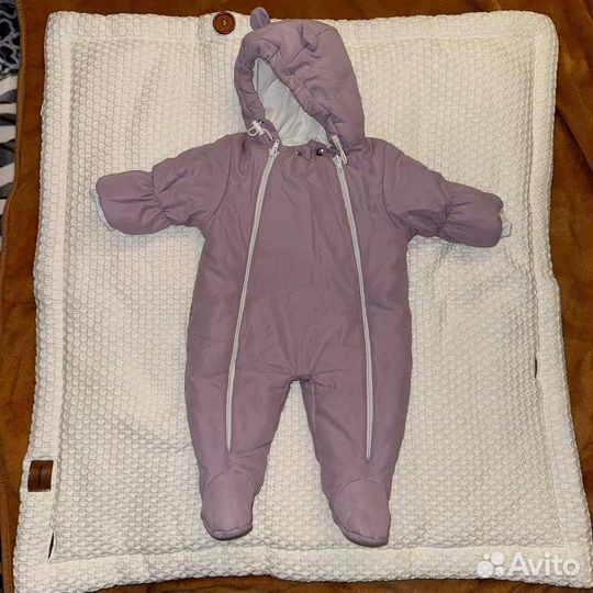 Комбинезон зимний и демисезонный