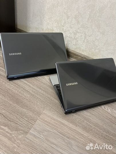 Samsung 2шт игровой 15.6 AMD A8 4ядра, 6GB, SSD но