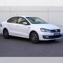 Volkswagen Polo 1.6 AT, 2019, 161 104 км, с пробегом, цена 1 330 000 руб.
