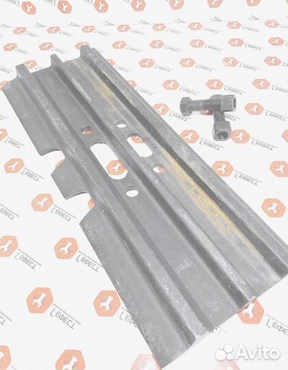 Башмак экскаватора Case YN60D00017P1