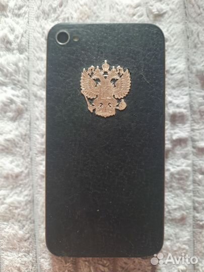 iPhone 4S, 16 ГБ