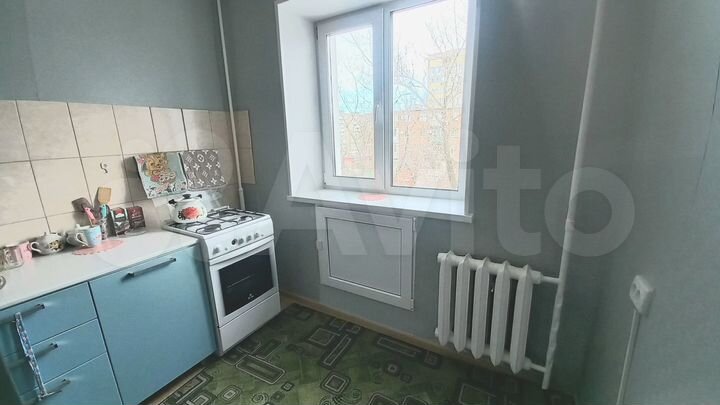 2-к. квартира, 41,5 м², 4/5 эт.