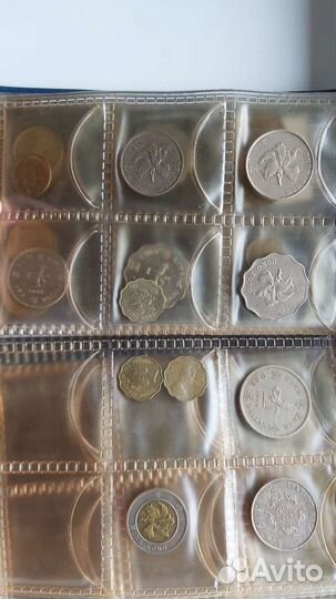 Монеты Гонконг