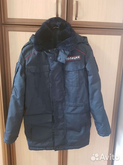 Женская форма полиции