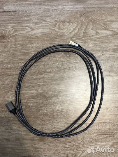 Usb 3.0 папа-мама 3 метра