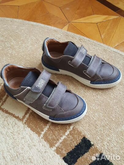 Полуботинки primigi