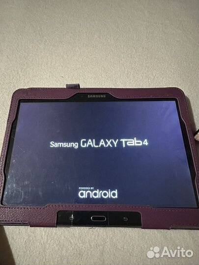 Samsung galaxy tab 4