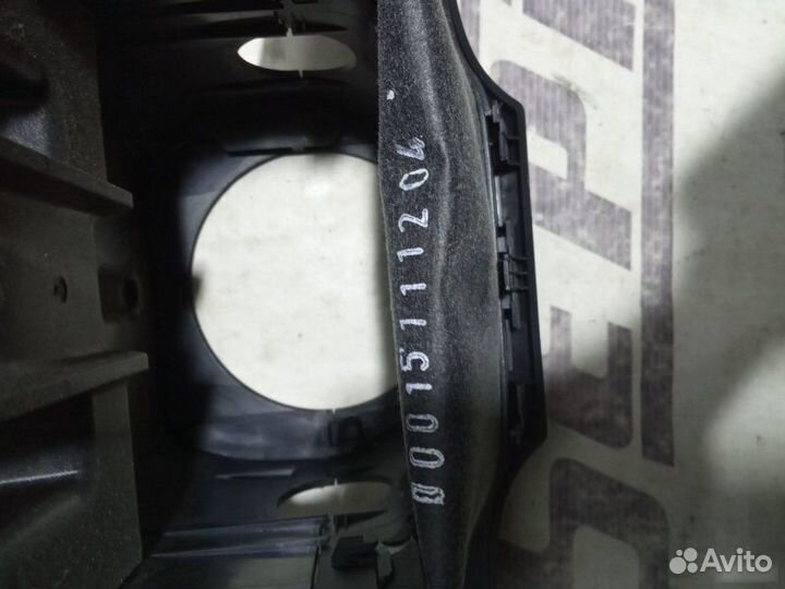 Кожух рулевой колонки Audi Q5 8R 2008—2012