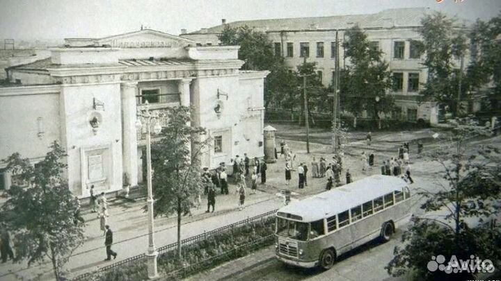 Ретро Саранск 186 советских фото