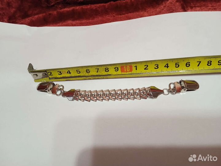 Застёжка для кардигана