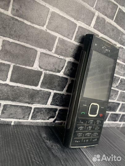 Nokia X2-00