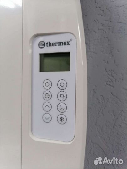 Конвектор электрический thermex Lummi 1500E