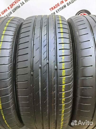 Nexen N Blue HD 215/55 R17 94V