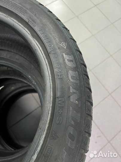 Dunlop All Season Maxx AS1 225/50 R17