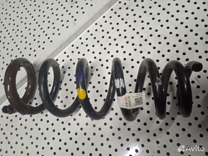 Пружина подвески kia stinger