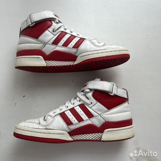 Кроссовки Adidas Forum Mid