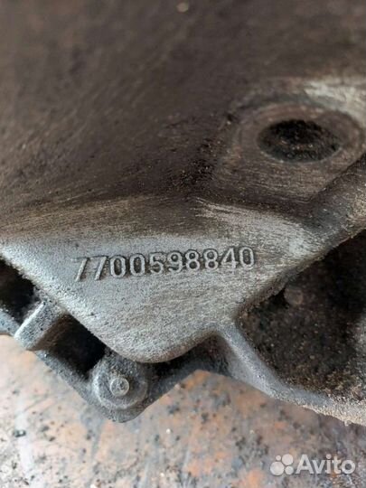 МКПП (Коробка передач механическая) Renault 19 2 J