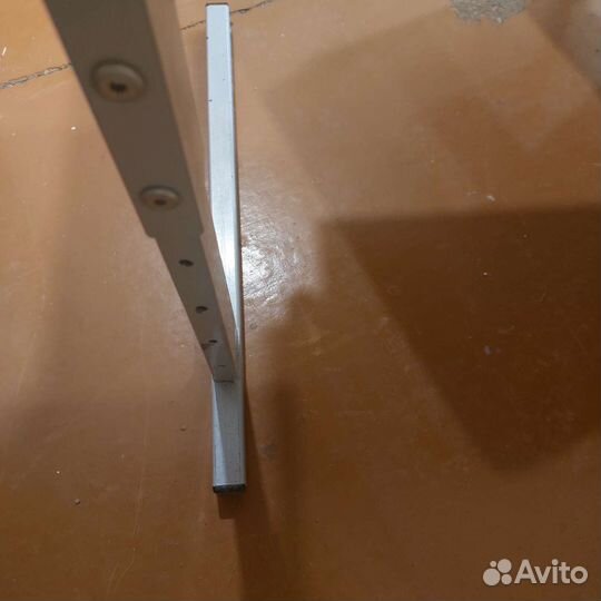 Растущая парта и стул бу