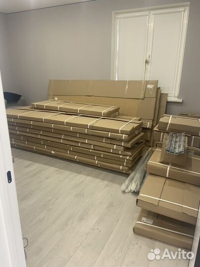 Попутный груз в Москву и М/О