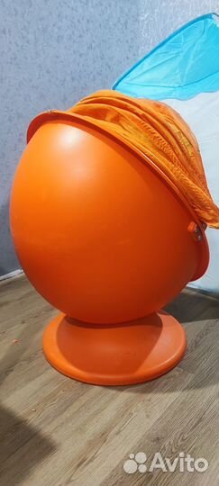 Детское кресло яйцо IKEA