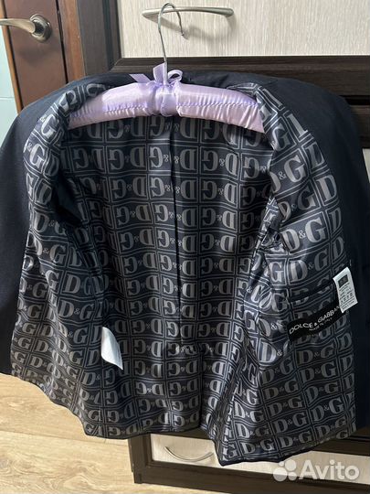 Пиджак школьный для мальчика