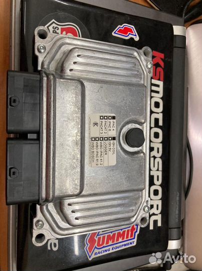 Блок управления ipac