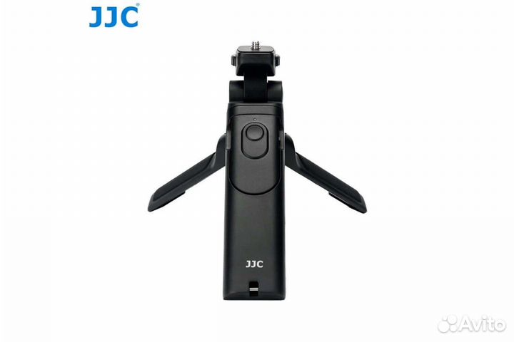 Рукоятка-штатив с беспроводным пультом JJC TP-FJW