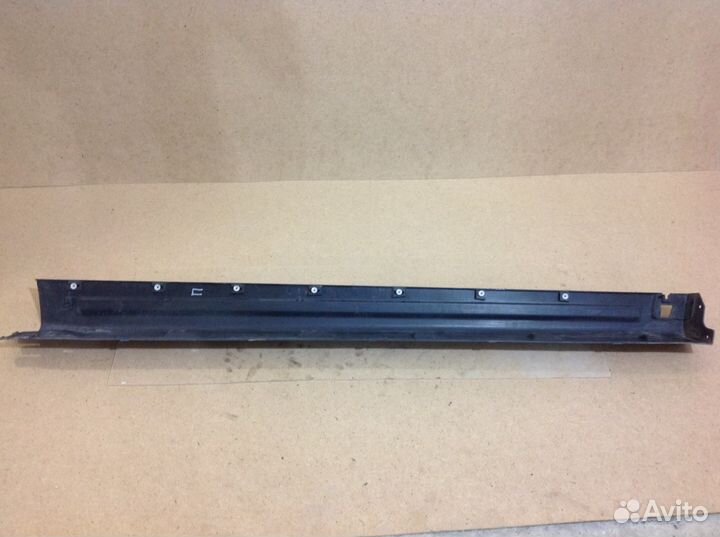 Пороги Range rover sport