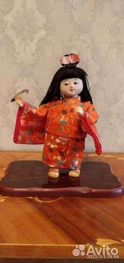 Кукла япония