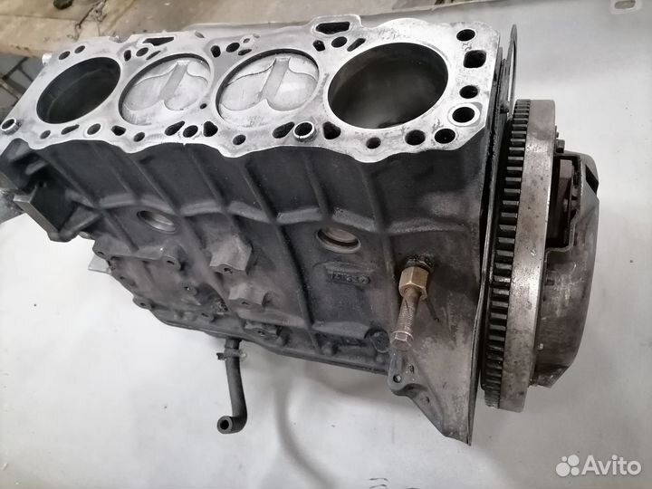 Двигатель Nissan Bluebird LD20 2.0 1983-90 дизель