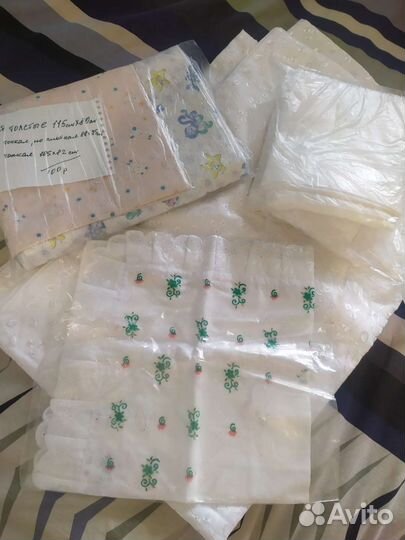 Новый уголок и набор на выписку