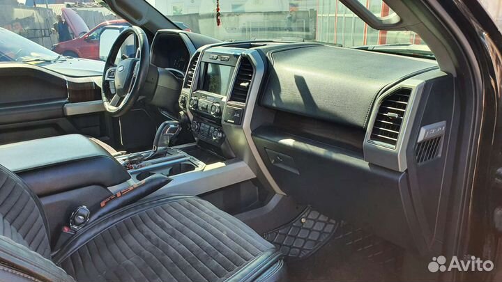 Ford F-150, 2017