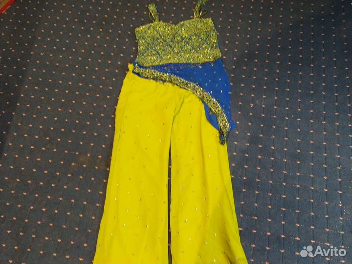 Костюм для восточного танца