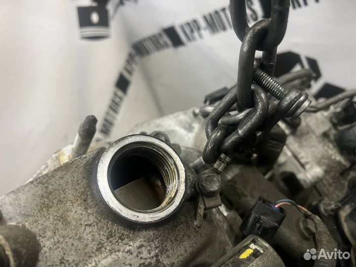 Двигатель контрактный 3.5 2GR-FE бензин Toyota