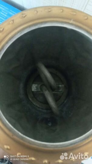 Самовар электрический расписной