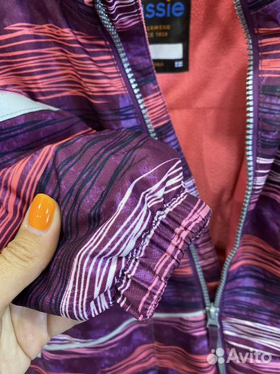 Зимний комбинезон lassie 80