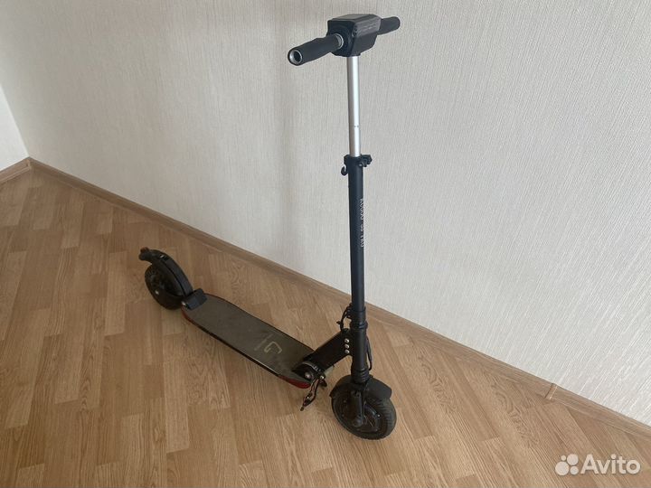 Электросамокат kugoo s3 pro
