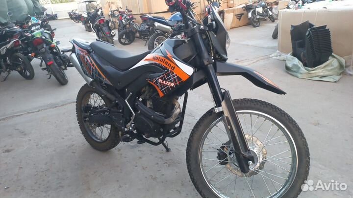 Motoland Blazer 250 в отличном состоянии