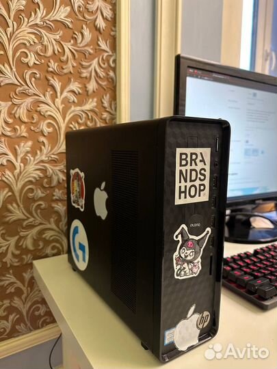 Офисный компьютер