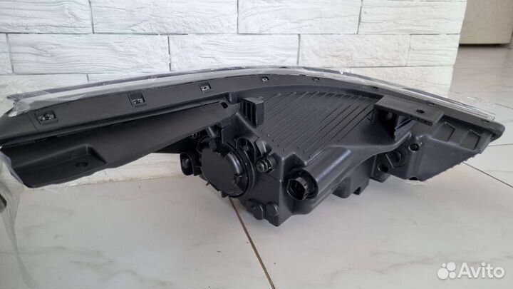 Фары Hyundai Solaris 2017-2020